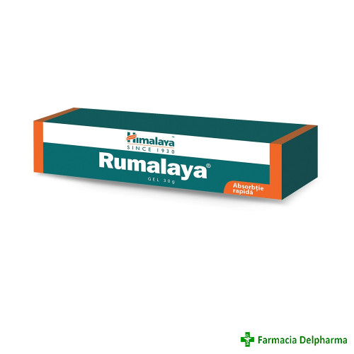 Rumalaya gel x 30 g, Himalaya